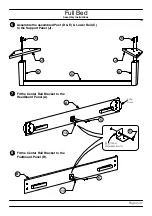 Предварительный просмотр 3 страницы Baxton Studio Natalia 20167 Assembly Instructions Manual