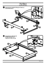 Предварительный просмотр 4 страницы Baxton Studio Natalia 20167 Assembly Instructions Manual