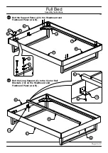 Предварительный просмотр 5 страницы Baxton Studio Natalia 20167 Assembly Instructions Manual