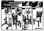 Предварительный просмотр 1 страницы Baxton Studio RH331C Assembly Instructions