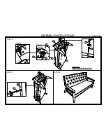 Предварительный просмотр 2 страницы Baxton Studio Sorrento BBT8013 Assembly Instructions