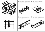 Baxton Studio Tasman HIF-002-Natural/Black Assembly Instructions предпросмотр