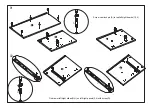 Предварительный просмотр 2 страницы Baxton Studio Valeska NL2020311 Assembly Instruction Manual