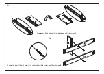 Предварительный просмотр 3 страницы Baxton Studio Valeska NL2020311 Assembly Instruction Manual