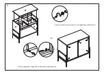 Предварительный просмотр 7 страницы Baxton Studio Valeska NL2020311 Assembly Instruction Manual