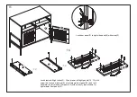 Предварительный просмотр 9 страницы Baxton Studio Valeska NL2020311 Assembly Instruction Manual