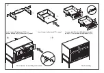 Предварительный просмотр 10 страницы Baxton Studio Valeska NL2020311 Assembly Instruction Manual