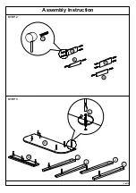 Предварительный просмотр 3 страницы Baxton Studio WI11913 Assembly Instruction Manual