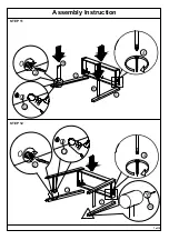 Предварительный просмотр 7 страницы Baxton Studio WI11913 Assembly Instruction Manual