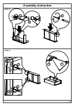 Предварительный просмотр 8 страницы Baxton Studio WI11913 Assembly Instruction Manual