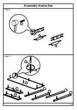 Предварительный просмотр 3 страницы Baxton Studio WI11914 Assembly Instruction Manual