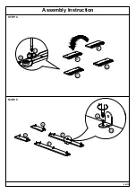 Предварительный просмотр 4 страницы Baxton Studio WI11914 Assembly Instruction Manual