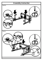 Предварительный просмотр 7 страницы Baxton Studio WI11914 Assembly Instruction Manual