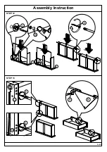 Предварительный просмотр 8 страницы Baxton Studio WI11914 Assembly Instruction Manual