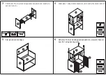 Предварительный просмотр 2 страницы Baxton Studio Yuna MAG-07-Natural/Black Assembly Instructions