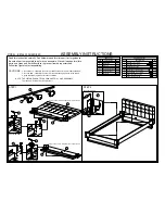 Предварительный просмотр 1 страницы Baxton BBT6652 Assembly Manual