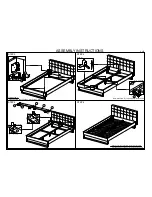 Предварительный просмотр 2 страницы Baxton BBT6652 Assembly Manual