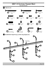 Preview for 3 page of Baxton Studio 0021-3 Assembly Instructions Manual