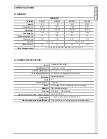 Preview for 25 page of Baxtran BAT1500 User Manual