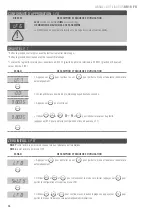 Предварительный просмотр 34 страницы Baxtran BR16 Manual