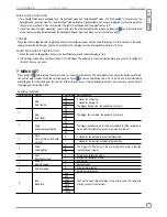 Preview for 17 page of Baxtran DSC30 User Manual