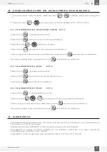 Preview for 10 page of Baxtran FFN15 User Manual