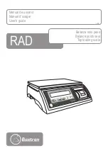 Preview for 2 page of Baxtran RAD series User Manual