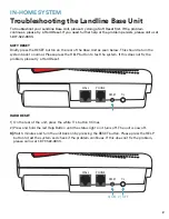 Предварительный просмотр 3 страницы Bay Alarm Medical In-Home System Troubleshooting Manual