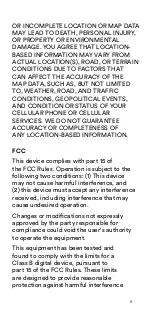 Preview for 8 page of Bay Alarm Medical SOS Mobile User Manual