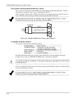 Предварительный просмотр 26 страницы Bay Alarm Vista-20Bay Installation And Setup Manual