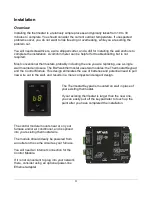 Предварительный просмотр 7 страницы Bay Controls BW-WT2 Owner'S Manual