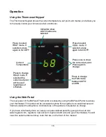 Предварительный просмотр 18 страницы Bay Controls BW-WT2 Owner'S Manual