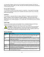 Preview for 24 page of Bay Controls BW-WT2 Owner'S Manual