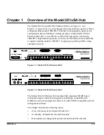 Предварительный просмотр 19 страницы Bay Networks 281xSA Using Manual