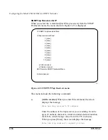 Предварительный просмотр 96 страницы Bay Networks 281xSA Using Manual