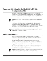 Предварительный просмотр 128 страницы Bay Networks 281xSA Using Manual