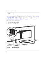 Предварительный просмотр 4 страницы Bay Networks 304406-A Wall Mounting And Safety Instructions