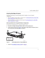 Предварительный просмотр 5 страницы Bay Networks 304406-A Wall Mounting And Safety Instructions