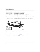 Предварительный просмотр 6 страницы Bay Networks 304406-A Wall Mounting And Safety Instructions