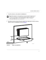 Предварительный просмотр 9 страницы Bay Networks 304406-A Wall Mounting And Safety Instructions