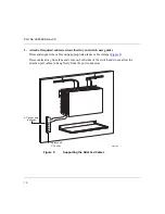 Предварительный просмотр 10 страницы Bay Networks 304406-A Wall Mounting And Safety Instructions