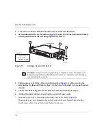 Предварительный просмотр 12 страницы Bay Networks 304406-A Wall Mounting And Safety Instructions