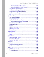 Preview for 8 page of Bay Networks 4000 Reference Manual