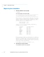 Предварительный просмотр 18 страницы Bay Networks 5000 Installation Manual