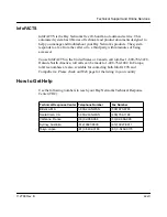 Preview for 27 page of Bay Networks 5380 User Manual