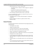 Preview for 30 page of Bay Networks 5380 User Manual