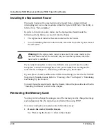 Preview for 70 page of Bay Networks 5380 User Manual