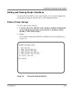 Preview for 87 page of Bay Networks 5380 User Manual