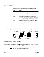 Предварительный просмотр 328 страницы Bay Networks 5390 Administering