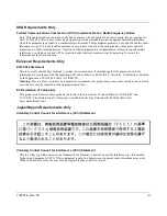 Preview for 3 page of Bay Networks 5782 User Manual